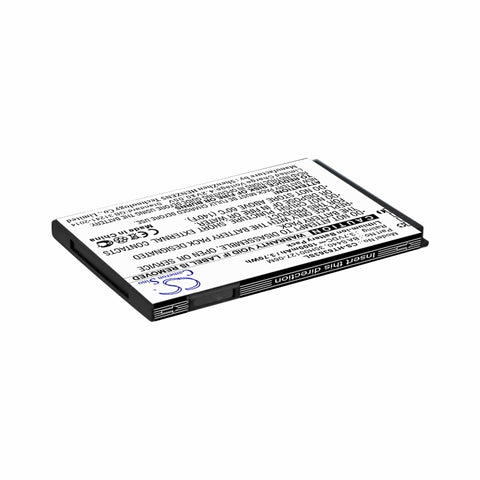 HTC Droid Eris 6200 Battery 3.7V 1000mAh - Compatible Replacement