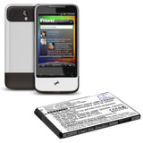 HTC Droid Eris 6200 Battery 3.7V 1000mAh - Compatible Replacement
