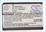 CS-HTA810SL battery product image 4