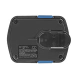 Hitachi DS 18DVB2K Battery 18V 3000mAh - Compatible Replacement