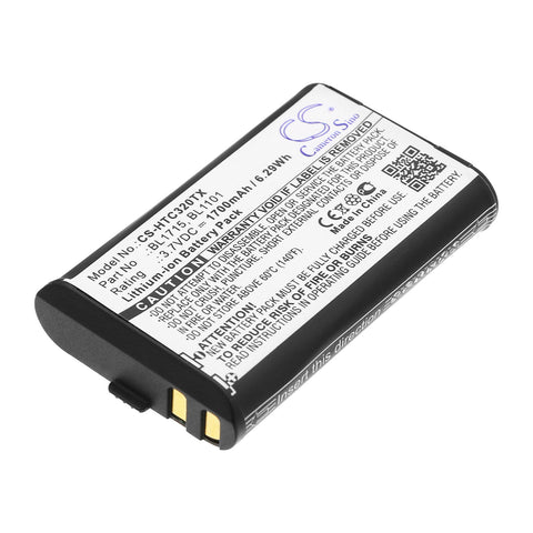 CS-HTC320TX battery product image 1
