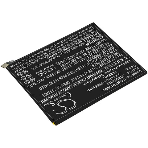 CS-HTD190SL battery product image 1