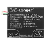 CS-HTD530XL battery product image 5