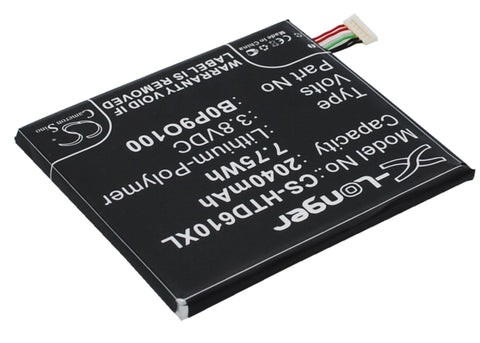 CS-HTD610XL battery product image 1