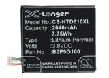 CS-HTD610XL battery product image 4
