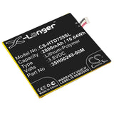 CS-HTD728SL battery product image 3