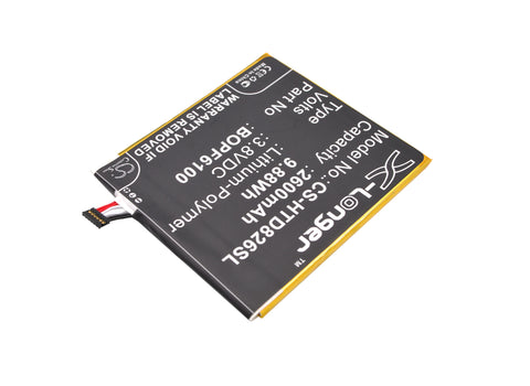 CS-HTD826SL battery product image 1