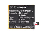 CS-HTD826SL battery product image 4