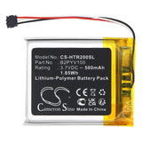 CS-HTR200SL battery product image 6