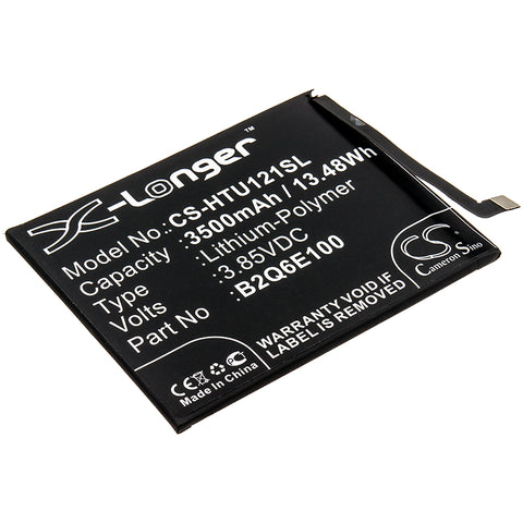 HTC 35H00278-00M Battery 3.85V 3500mAh Li-Polymer - Compatible Replacement