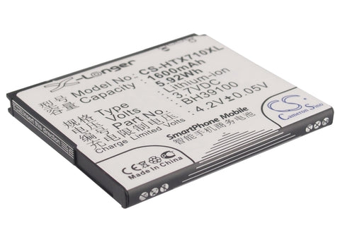 Google G20 Battery 3.7V 1600mAh - Compatible Replacement