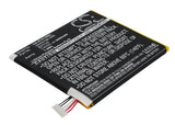 HTC One X LTE Battery 3.8V 2000mAh - Compatible Replacement