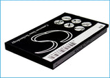 Huawei U121 Battery 3.7V 800mAh - Compatible Replacement