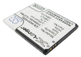 Vodafone 858 Smart Battery 3.7V 1100mAh - Compatible Replacement