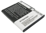 Vodafone 858 Smart Battery 3.7V 1100mAh - Compatible Replacement