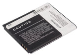 Vodafone 858 Smart Battery 3.7V 1300mAh - Compatible Replacement
