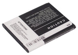 Vodafone 858 Smart Battery 3.7V 1300mAh - Compatible Replacement