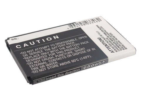 Lenovo A1 Battery 3.7V 1500mAh - Compatible Replacement