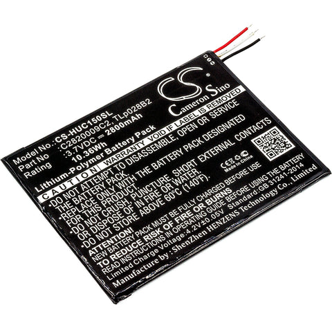 CS-HUC150SL battery product image 1