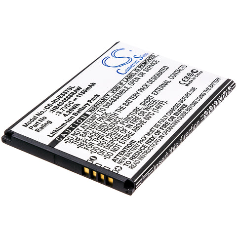 Huawei E5573s-856 Battery 3.7V 1150mAh - Compatible Replacement