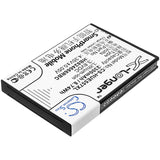 CS-HUE557XL battery product image 2