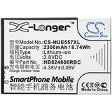 CS-HUE557XL battery product image 3