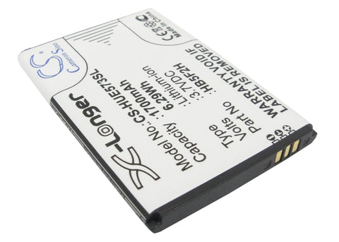 CS-HUE573SL battery product image 1