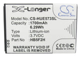 CS-HUE573SL battery product image 5
