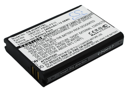 Huawei E5377 Battery 3.7V 3400mAh - Compatible Replacement