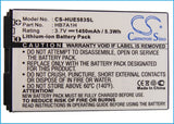 CS-HUE583SL battery product image 5