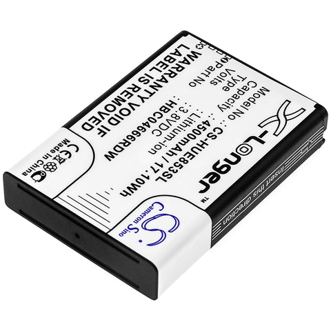 Huawei E5573S-856 Battery 3.8V 4500mAh - Compatible Replacement
