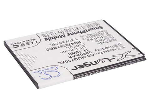 CS-HUG750XL battery product image 1