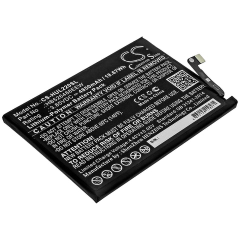 CS-HUL220SL battery product image 1