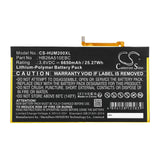 CS-HUM200XL battery product image 3