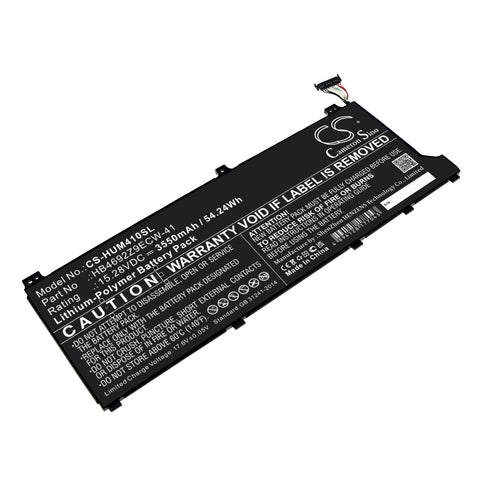 CS-HUM410SL battery product image 1