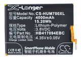 CS-HUM700XL battery product image 4