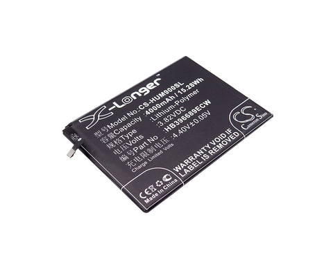 Huawei Y7 Battery 3.82V 4000mAh - Compatible Replacement