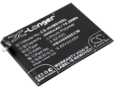 CS-HUM910XL battery product image 1