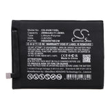 Huawei CAN-L11 Battery 3.82V 2900mAh - Compatible Replacement