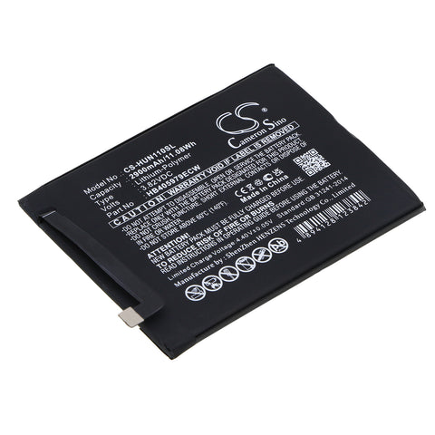 Huawei CAN-L11 Battery 3.82V 2900mAh - Compatible Replacement