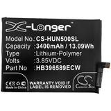 CS-HUN500SL battery product image 3