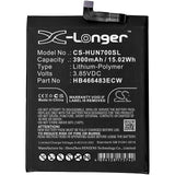 CS-HUN700SL battery product image 5