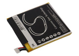 Huawei Ascend D quad XL Battery 3.7V 2000mAh - Compatible Replacement
