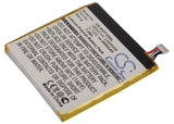 Huawei Ascend D quad XL Battery 3.7V 2000mAh - Compatible Replacement