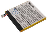Huawei Ascend D quad XL Battery 3.7V 2000mAh - Compatible Replacement