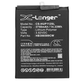 Huawei Honor Play Premium Edition Dual SIM TD-LTE Battery 3.82V 3750mAh - Compatible Replacement