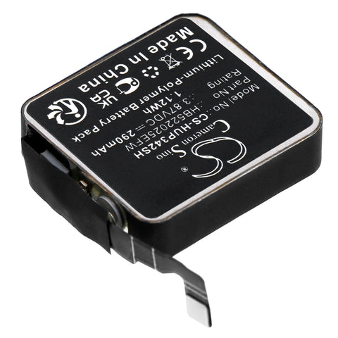Cameron Sino CS-HUP342SH Battery 290 mAh Li-Polymer — battery pack
