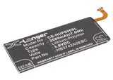 Huawei Ascend G628-TL00 Battery 3.8V 2000mAh - Compatible Replacement