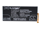 CS-HUP800SL battery product image 1
