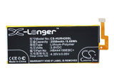 Huawei HB444199EBC+ Battery 3.8V 2550mAh - Compatible Replacement